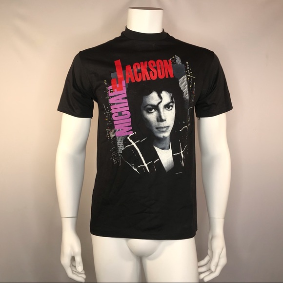 Rare. Never worn, Michael Jackson 1988 Bad tour - Picture 1 of 5